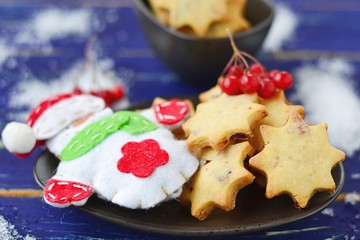 Christmas cookies