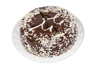 chocolate cake