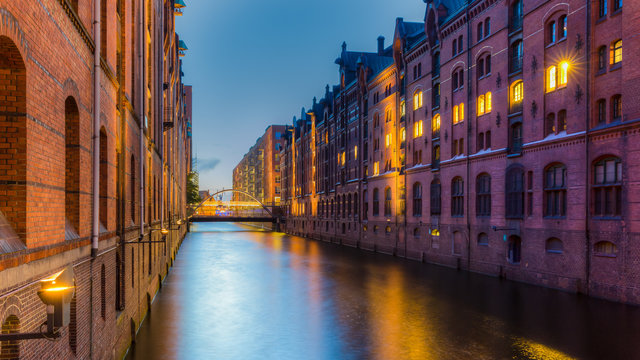 Speicherstadt Hamburg