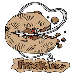 Fracking for Fuel