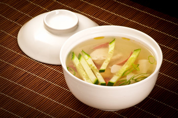 Vegetarian food