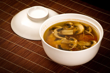 Fish soup