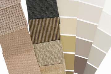 upholstery tapestry color selection for interior
