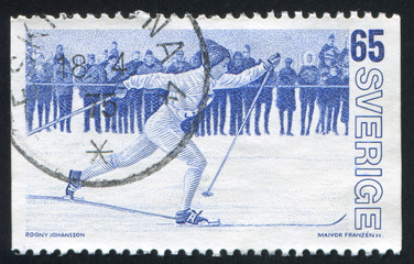 Women cross-country race