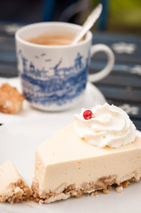 Kaffee und Kuchen