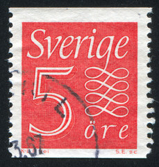 postage stamp