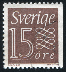 postage stamp