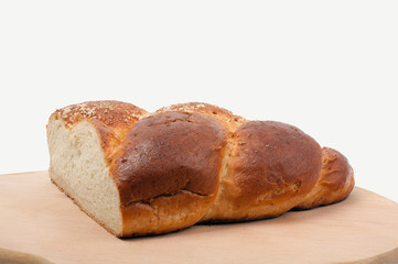 bun on a board
