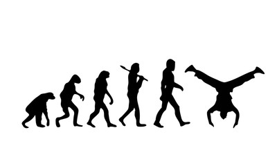 Evolution Breakdance 2
