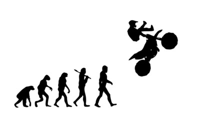 Evolution Motocross © lojke
