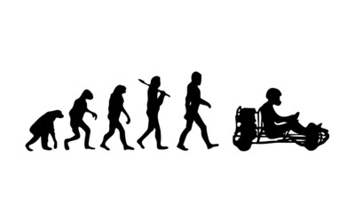 Evolution Go-cart