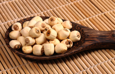 Lotus seeds