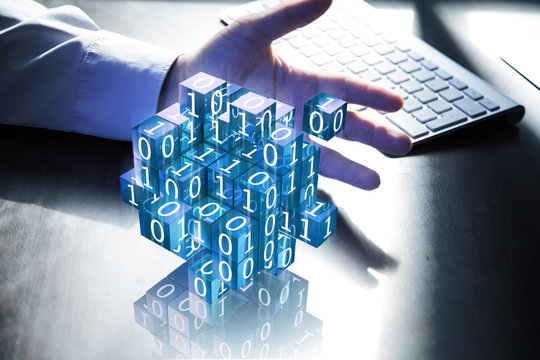 information binary