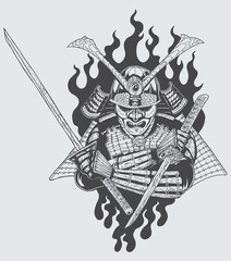 samurai warrior
