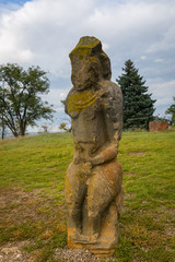 Fototapeta premium Scythian woman