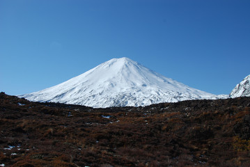 Fototapeta premium Mount Tongariro, New Zealand