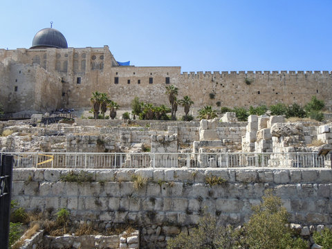JERUSALEM - ISRAEL