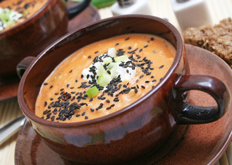 tomatensuppe