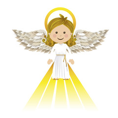 holy guardian angel