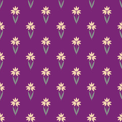 Floral pattern