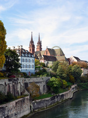 Basel - M&uuml;nster