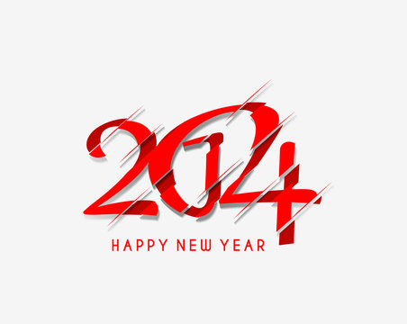 Happy new year 2014 Text Design