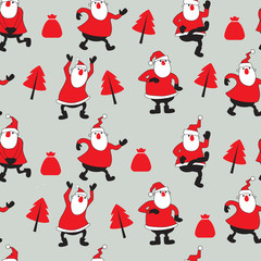 santa background