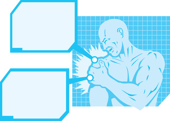 Shoulder pain Diagram