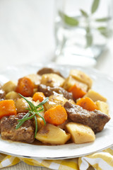 Beef stew