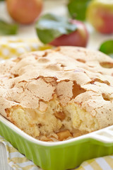 Apple cake