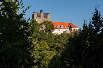 Fototapeta premium Schloss Ballenstedt