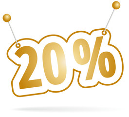20 %