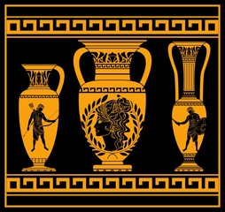 hellenic jugs. second variant