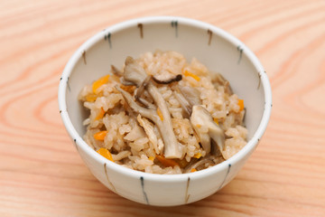 炊き込みご飯