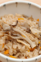 炊き込みご飯