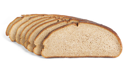 Cuts of bread