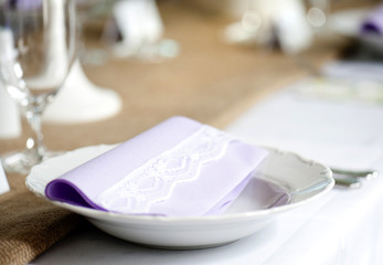 Event decoration