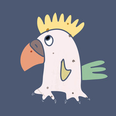 Parrot icon.