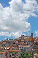 Fototapeta premium Manciano