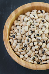 beans in bowl