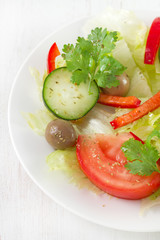 vegetable salad