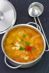 vegetable soup