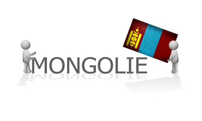 Asie - Mongolie