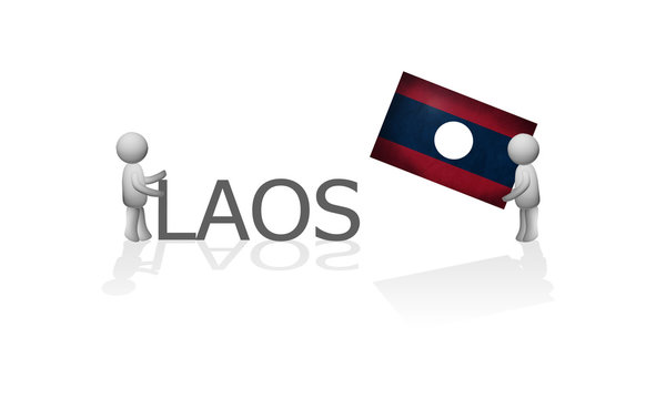 Asie - Laos