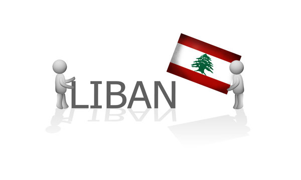 Asie - Liban