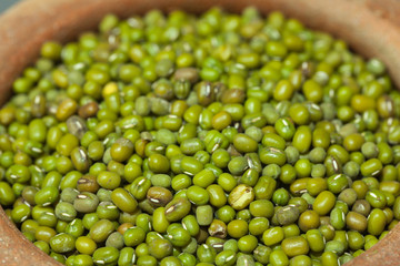 mung beans
