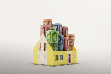 Geld im Haus