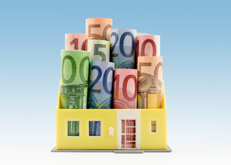 Geld im Haus