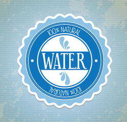 natural water