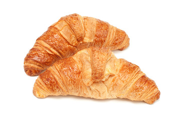 french croissants